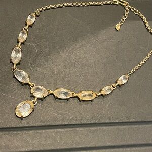 Swarovski necklace